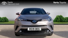 Toyota C-HR 1.8 Hybrid Excel 5dr CVT [Leather] Hybrid Hatchback